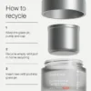 The Night Cream powered by Mitopure Urolithin A Helps skin regenerates overnight
