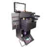 SHANY REBEL Pro Series – Makeup Artists Multifunction lighted Cosmetics Rolling